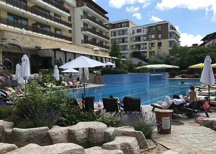 Апартаменты - Garden Of Eden Свети-Влас