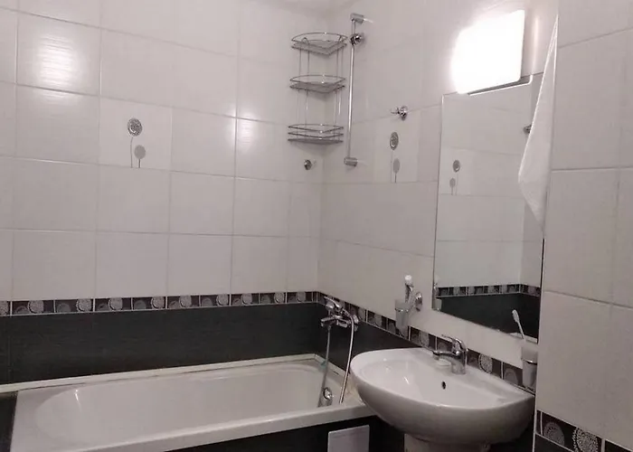 - Garden Of Eden Апартаменты Свети-Влас