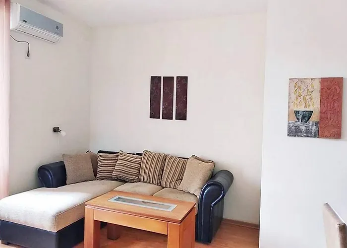 Апартаменты - Garden Of Eden Свети-Влас