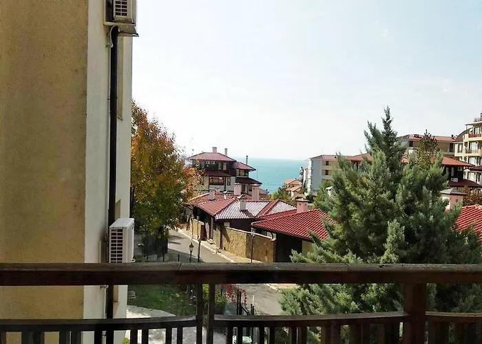 - Garden Of Eden Appartamento Sveti Vlas