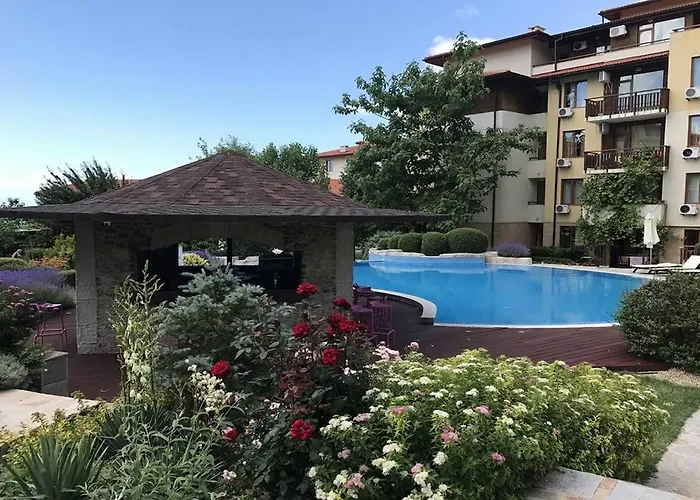 - Garden Of Eden Sveti Vlas