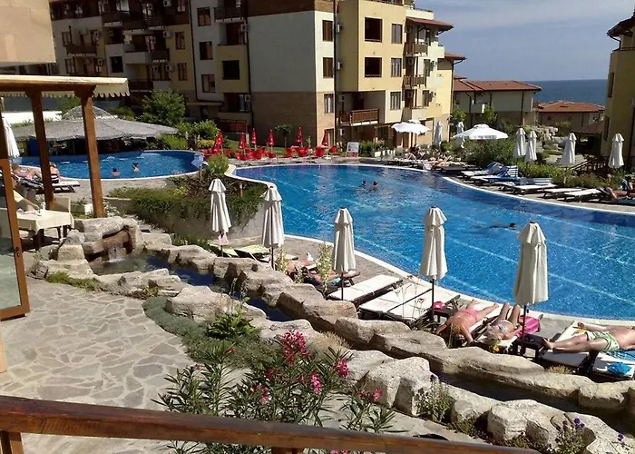 Appartamento - Garden Of Eden Sveti Vlas